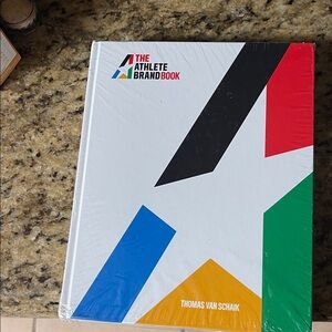 Gola Athlete Brand Book - Multicolor Design